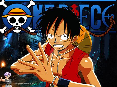 Luffy The King of the Pirates by DreamPhotoshop on DeviantArt