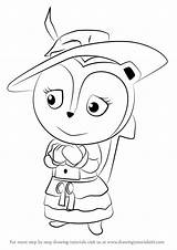 Sheriff Callie Coloring Pages At GetColoringscom  Free Printable sketch template