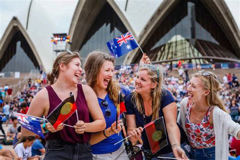 Things To Do On Australia Day In Sydney | AUS Day | Webjet