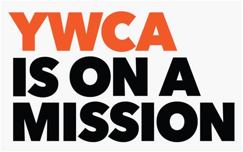 Transparent Ywca Logo Png - Ywca On A Mission, Png Download - kindpng