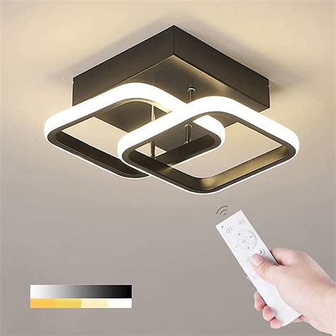 Amazon.co.uk: Square LED Ceiling Light