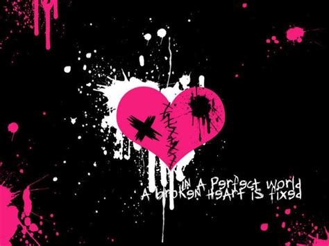 Heartbreak Wallpapers - WallpaperSafari