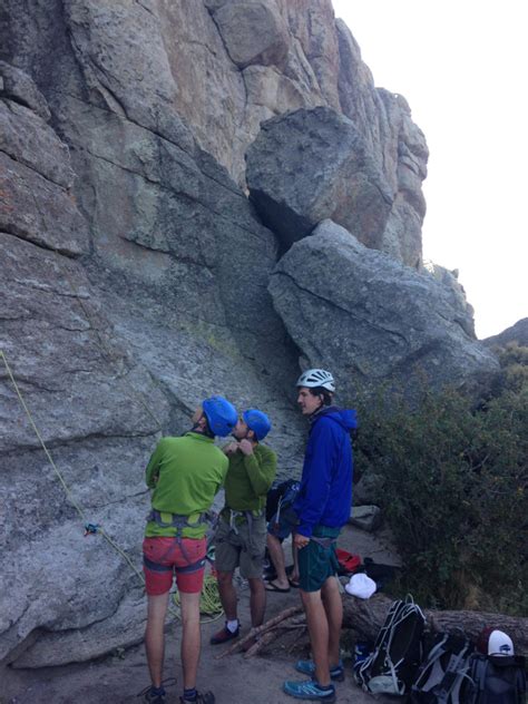 Full Day Climbing At Idaho’s City of Rocks - Idaho Mountain Guides