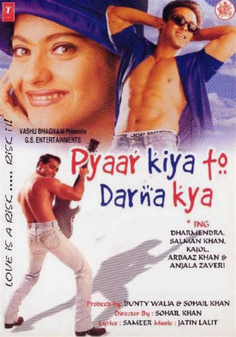 Pyaar Kiya To Darna Kya streaming: watch online