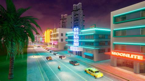 Grand Theft Auto: Vice City – The Definitive Edition Coming Soon - Epic Games Store