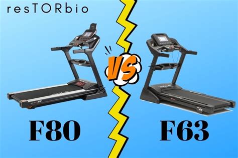 Sole F63 Vs F80: Which One Is The Best 2022? - resTORbio