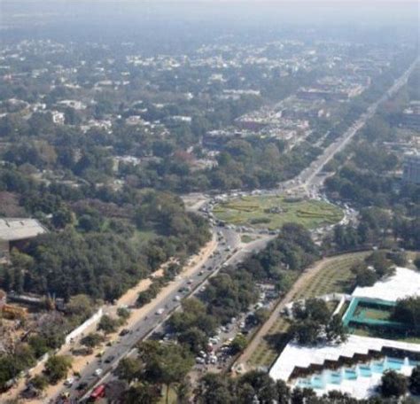 21 Breath Taking Aerial Views of Chandigarh That Will Make You Love The City Even More