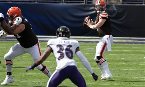 Oklahoma football: Baker Mayfield bounces back in Cleveland Browns win