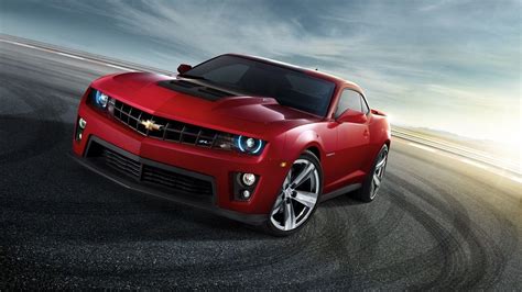 Camaro ZL1 Wallpapers - Top Free Camaro ZL1 Backgrounds - WallpaperAccess