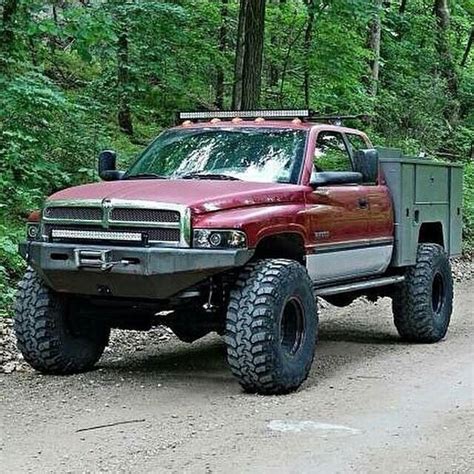 Pin by Christopher Goodman on Rollin' Coal | Dodge trucks, Cummins ...