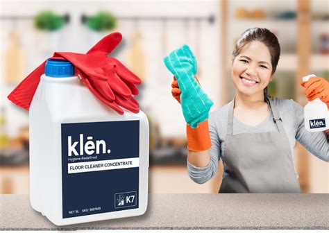 KLEN, A Dedicated Company Working Towards Introducing Safe Cleaning Products - Voice24 News