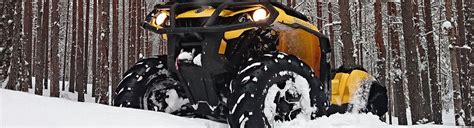 Bombardier ATV Parts & Accessories | POWERSPORTSiD