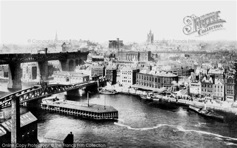 Read about the history of Newcastle upon Tyne and see specially ...