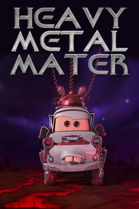 Heavy Metal Mater (2010) — The Movie Database (TMDB)