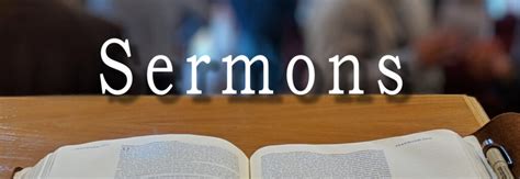 Sermons – Bethel "A" Baptist Church