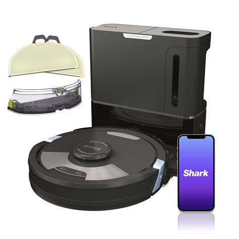 Shark Robot Vacuum Manual