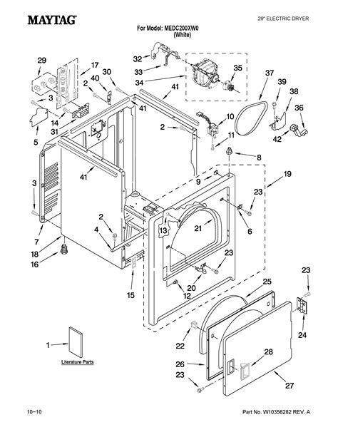 Maytag Washer Wiring Diagram Collection