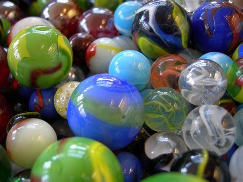 The Italian Game of Marbles