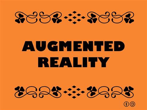 Buzzword Bingo: Augmented Reality | Augmented Reality buzzwo… | Flickr