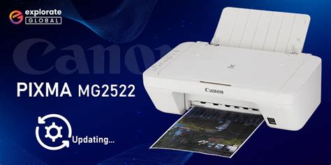 Download, Install, and Update Canon PIXMA MG2522 Drivers