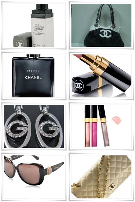 Profil Produk/Usahawan Popular: Chanel