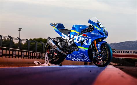 Suzuki GSX-R1000R SERT 2018 5K Wallpapers | HD Wallpapers | ID #24265