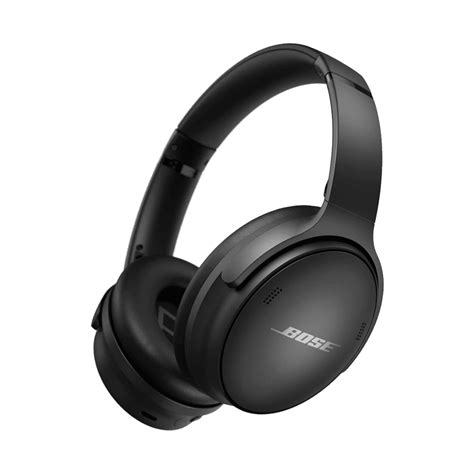 Pricelulu | Bose QuietComfort 45 (QC45) Wireless Bluetooth Noise Cancelling Smart Headphones - Black