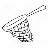 Fishing Net Coloring Pages sketch template