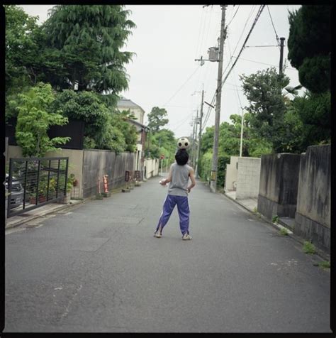 Soccer Player, Kyoto, 2006 | Soccer Player, Kyoto, 2006 Hass… | Flickr