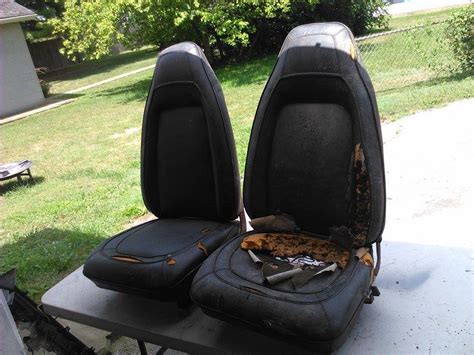 1970 plymouth barracuda bucket seats $450.00 | For E Bodies Only Mopar ...