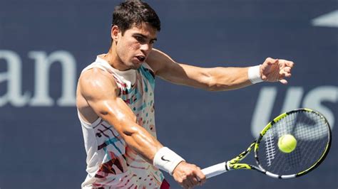 Train with Tennis Prodigy Carlos Alcaraz at One&Only Palmilla in Los ...