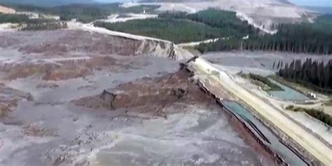 Mount Polley Mine Tailings Pond Breach Sends Toxic Waste Into Waterways (PHOTOS, VIDEO)