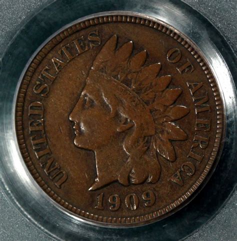 1909-S INDIAN HEAD CENT PCGS VF20 | Rare coins, Coin collectors, Coin collecting