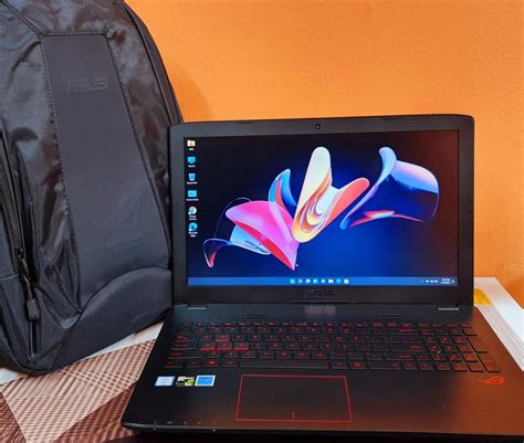 ASHS ROG Core i7 Gaming Laptop Full Fresh Condition, Computers & Tech ...