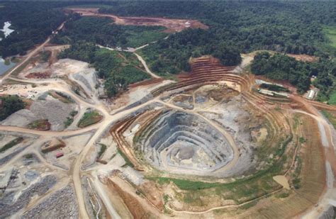 Guyana Goldfields Inc. gets green light from EPA for resumption of ...