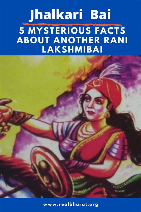 Jhalkari Bai: 5 Mysterious Facts About Another Rani Lakshmibai ...