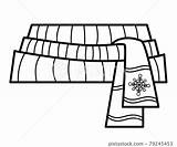 Shawl Coloring Pages sketch template