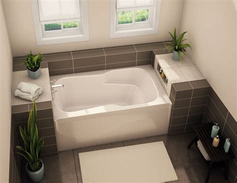 alcove tubs - Google Search | Bath tub for two, Deep soaking tub, Jacuzzi bath