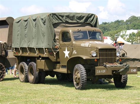 Gmc Cckw Troop Transport Military Vehicles Wwii Vehicles | My XXX Hot Girl
