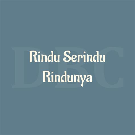 Guitar Chords Rindu Serindu Rindunya — Campursari dan Koplo | by Author DB Chord | DB Chord | Medium