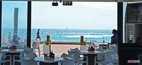 Best Restaurants with an Ocean View near Durban – Afristay Blog