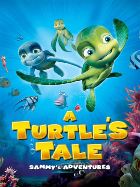 Prime Video: A Turtle's Tale - Sammy's Adventures