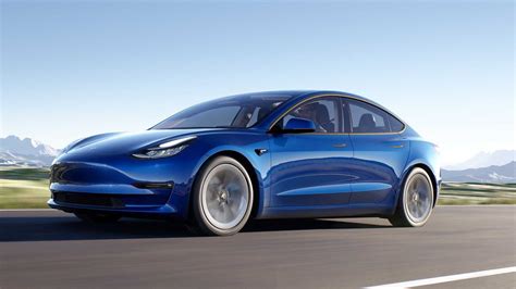 Insider Shares More On Tesla's Project Highland AKA Model 3 Refresh