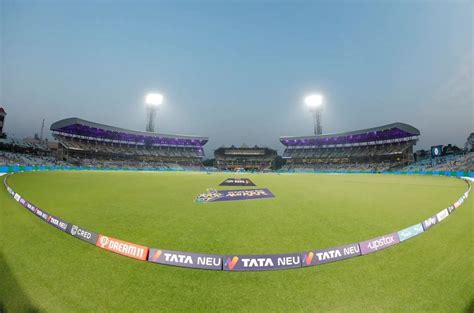 KKR vs GT, IPL 2023: Eden Gardens, Kolkata pitch history, and IPL records