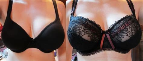 Push Up Bra Before And After Pictures: Enhance Your Look!