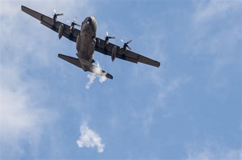 DVIDS - Images - AC-130W Stinger II live fire at Melrose Air Force ...