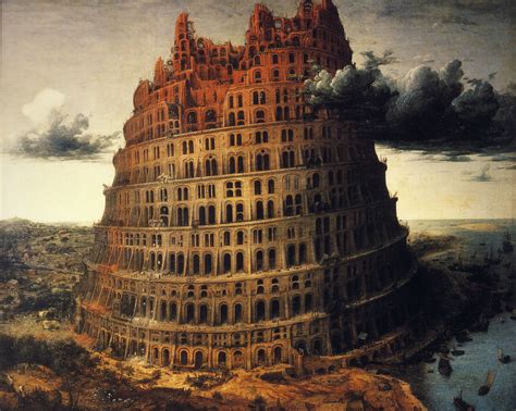 Viático de Vagamundo: Torre de Babel (Tower of Babel)