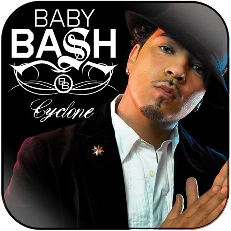 Baby Bash Super Saucy Album Cover Sticker Album Cover Sticker