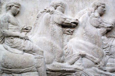 The Parthenon Marbles May Finally Be Going Back to Greece