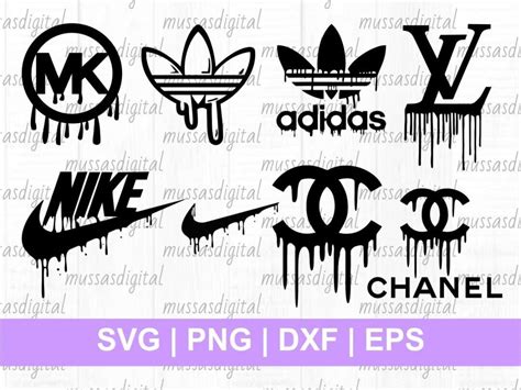 Official online storeLouis Vuitton Drip Logo SVG - Free SVG Files, lv dripping ...